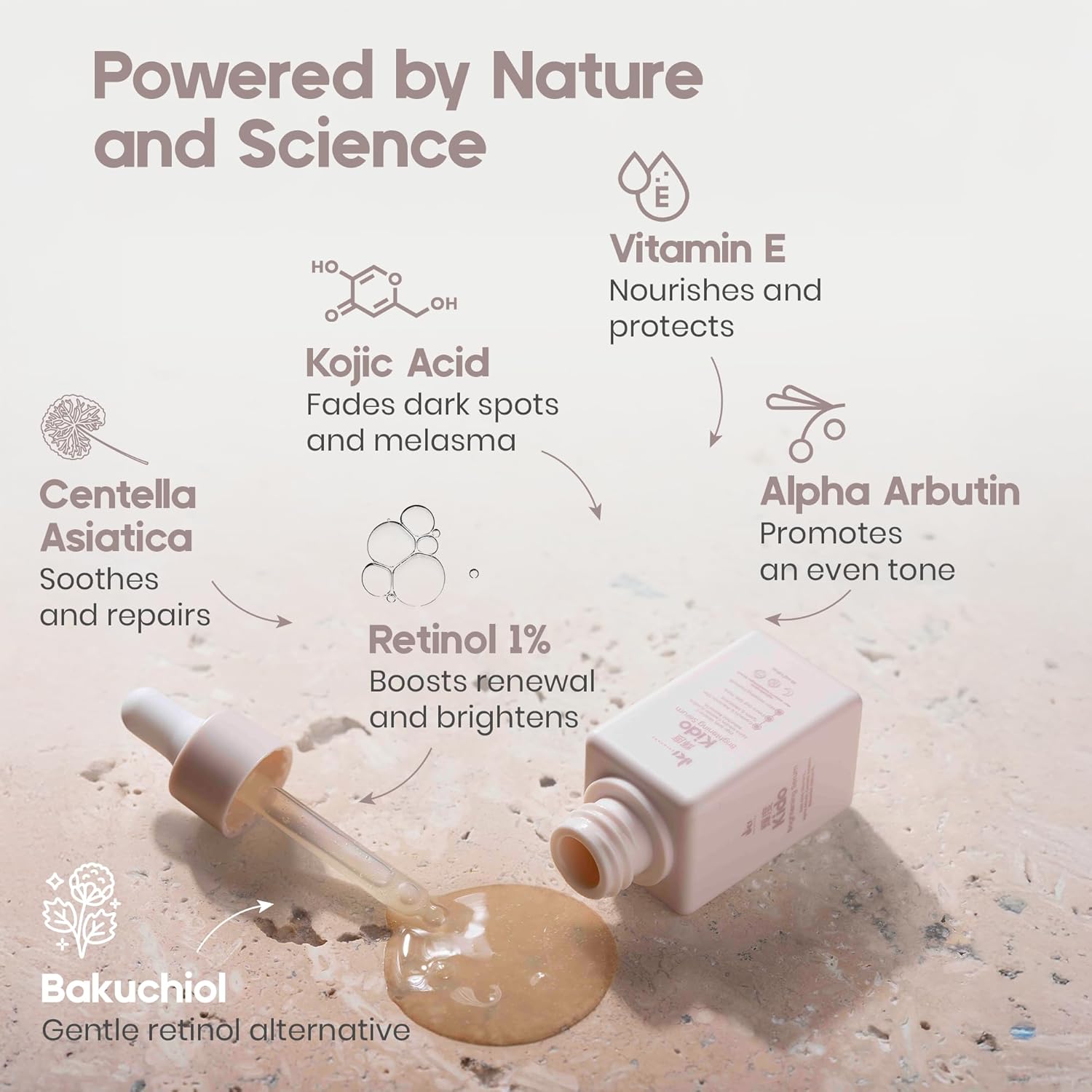 Kido Brightening Serum