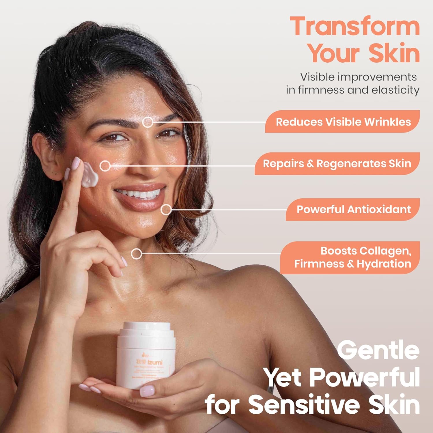 Izumi Skin Regenerating Serum