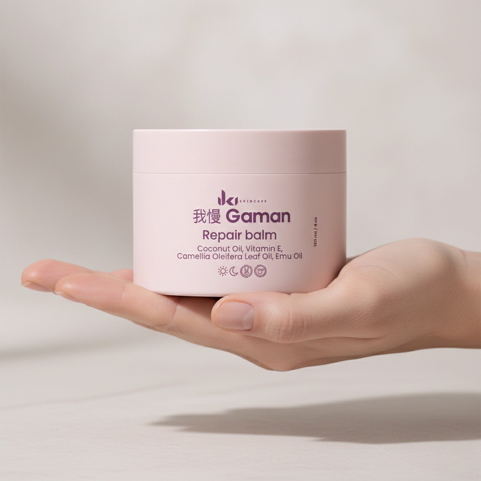 Gaman Repair Balm