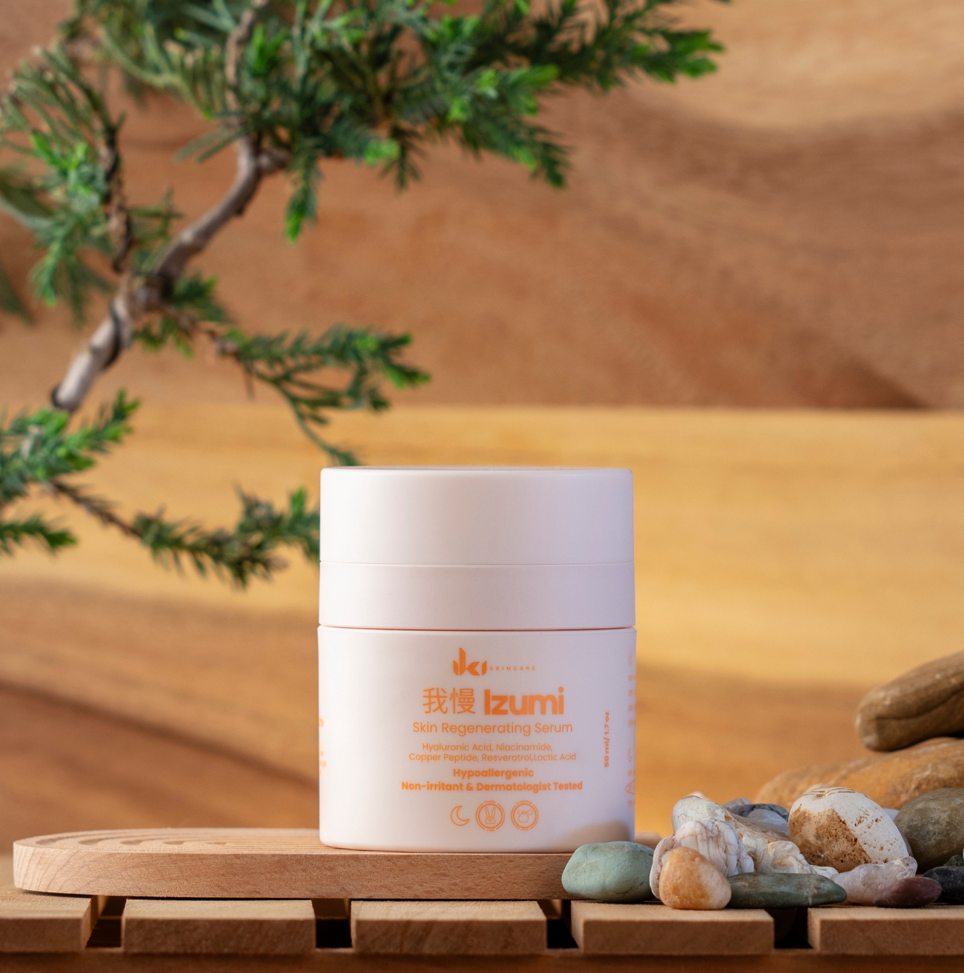 Izumi Skin Regenerating Serum