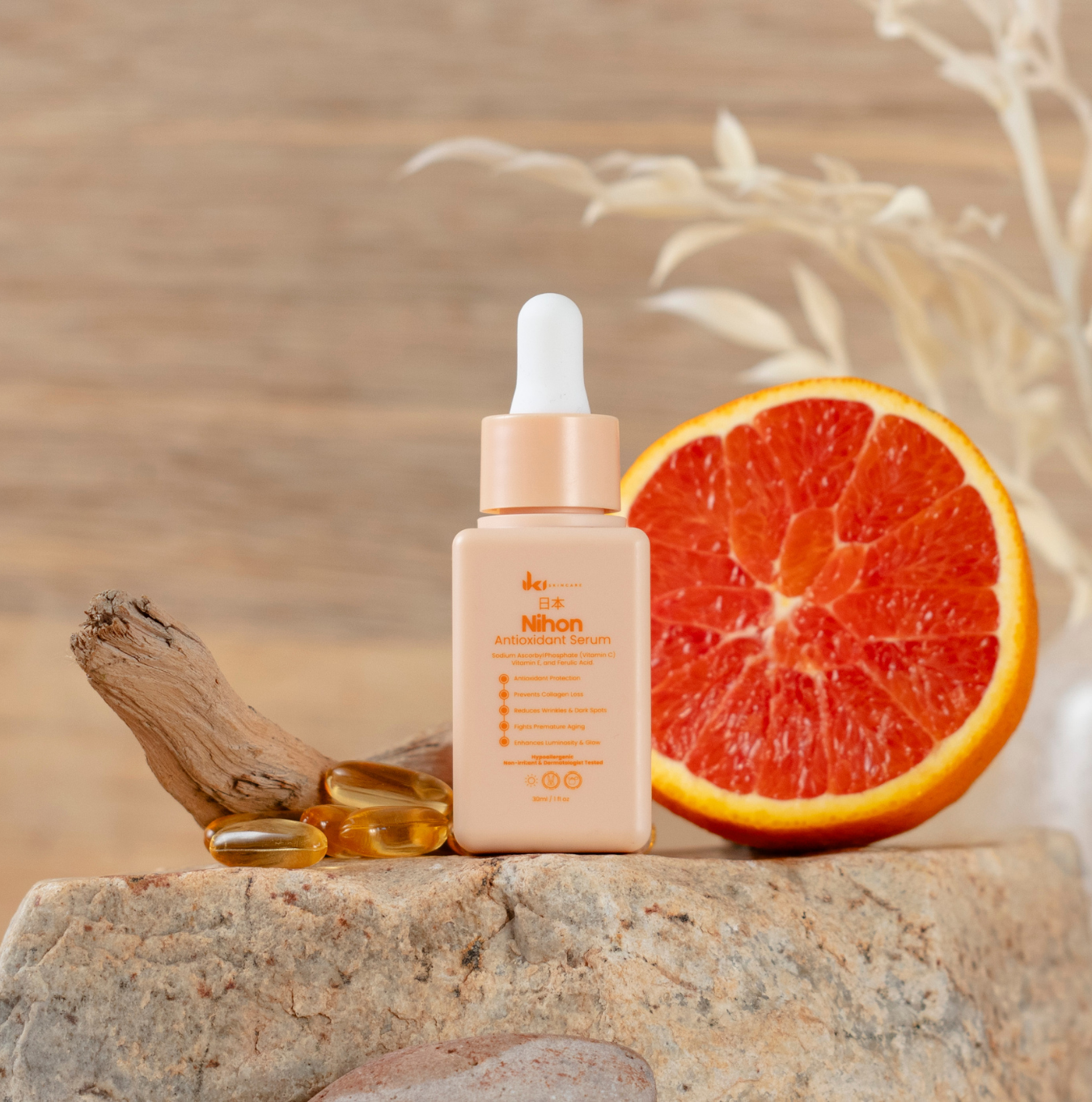 Nihon Antioxidant Serum