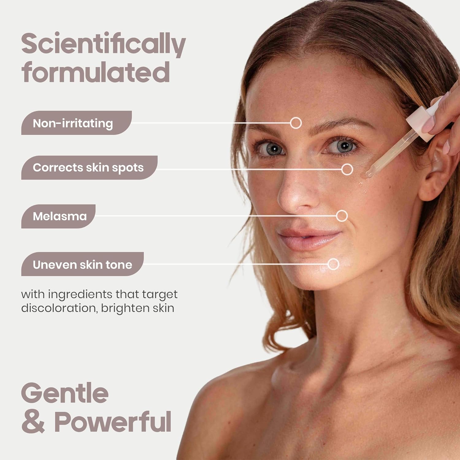 Kido Brightening Serum