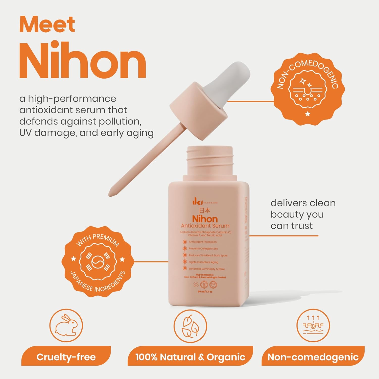 Nihon Antioxidant Serum