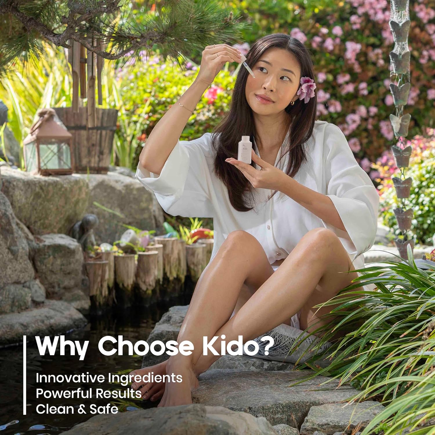 Kido Brightening Serum