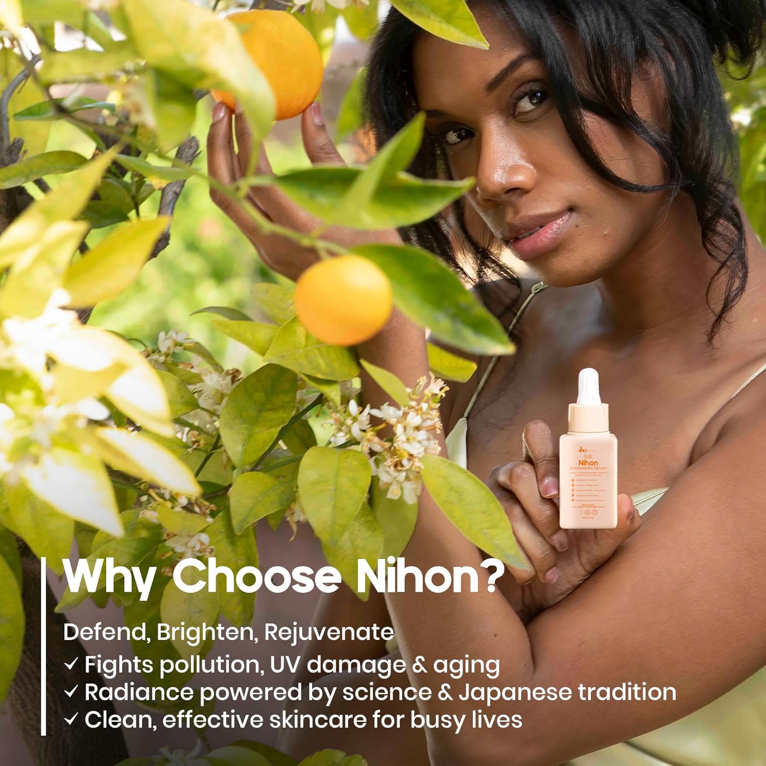 Nihon Antioxidant Serum
