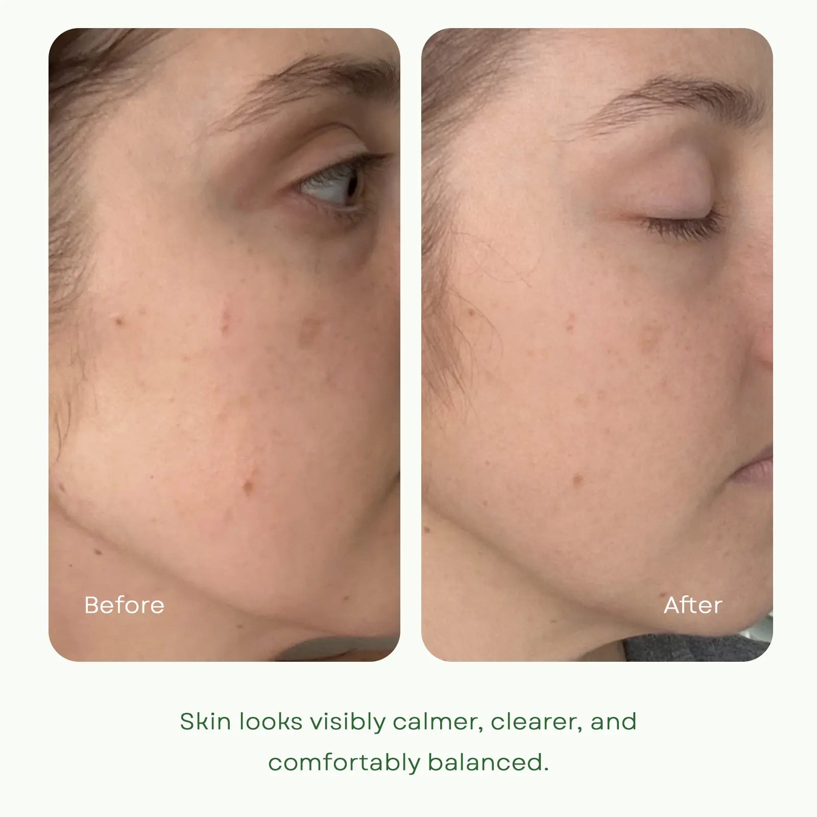 Kirei Calming Foam Cleanser