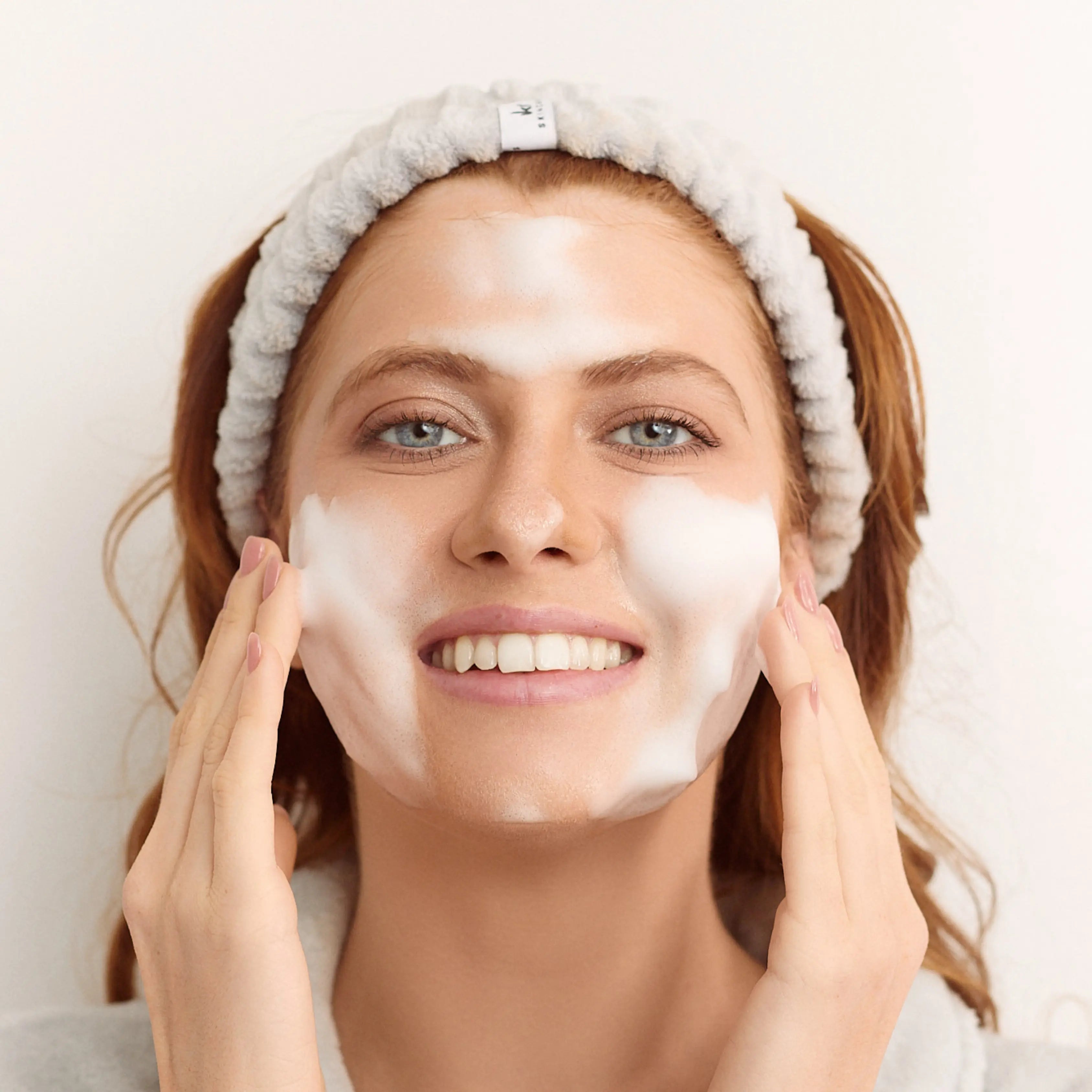 Kirei Calming Foam Cleanser