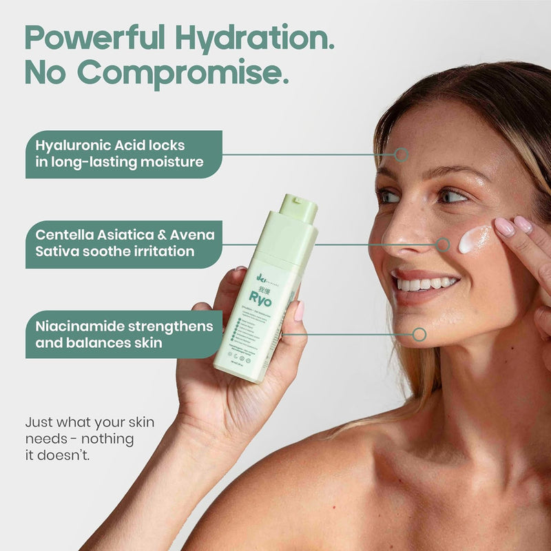 Ryo Emulsion Gel Moisturizer