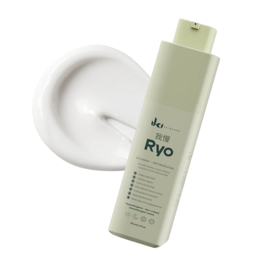Ryo Emulsion Gel Moisturizer