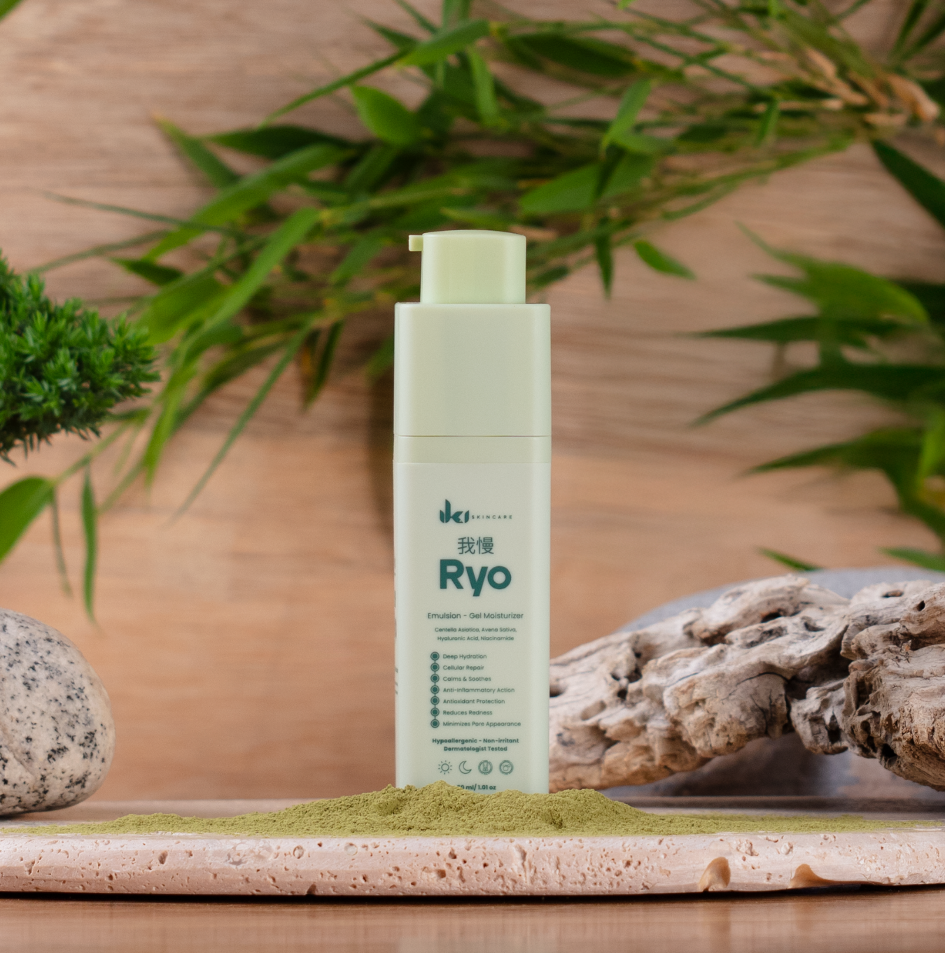 Ryo Emulsion Gel Moisturizer